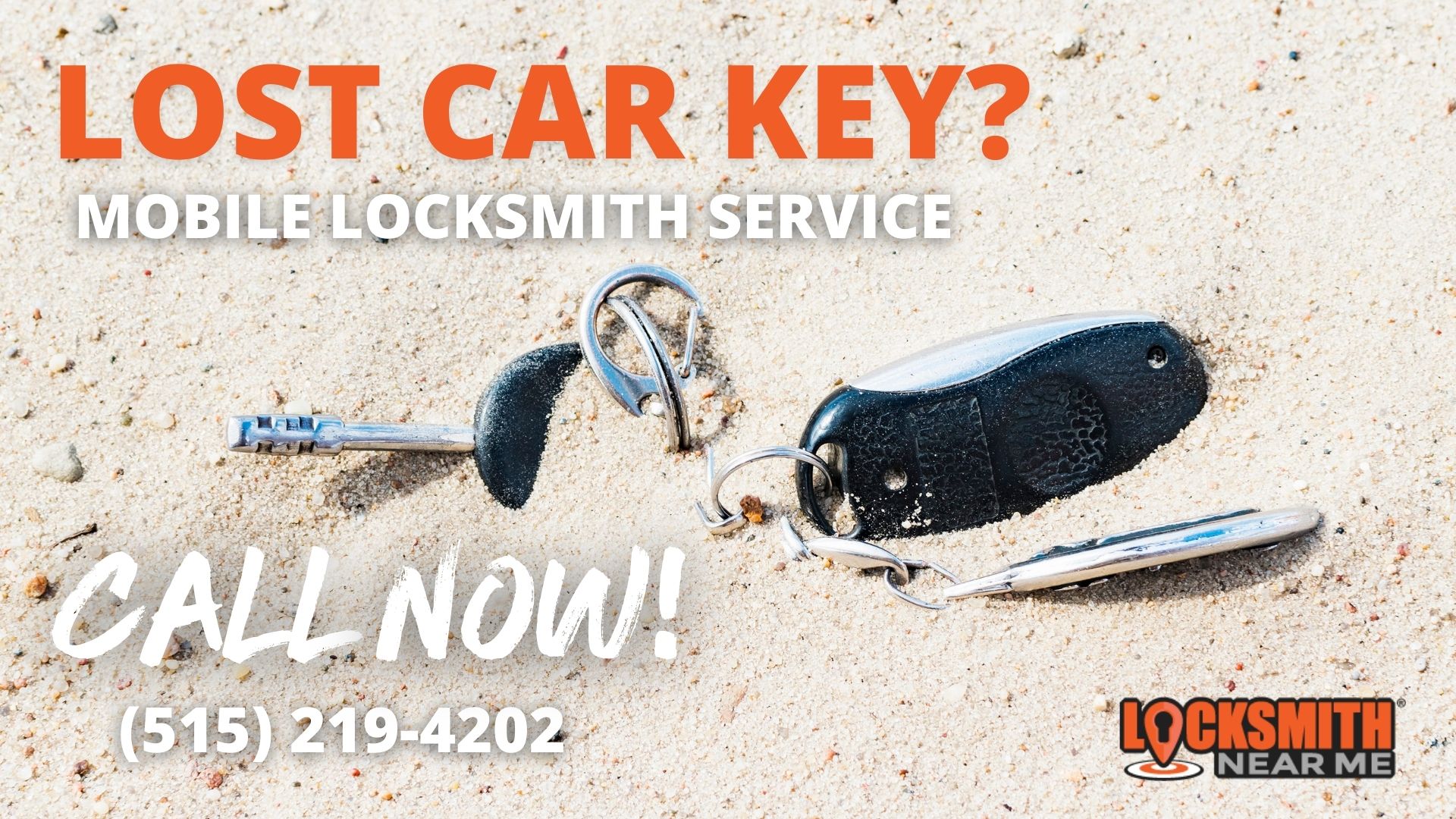 Car Key Replacement